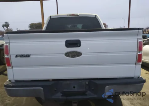 2009 Ford F-150 Fx4/King Ranch/Lariat/Platinum/Xl/Xlt из США, поврежденный, VIN 1FTPW14V59FA11319